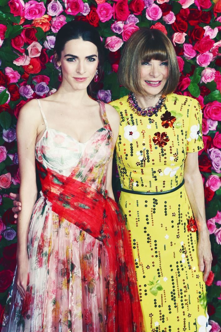 Anna Wintour’s Daughter Had a Wedding With No Social Media
