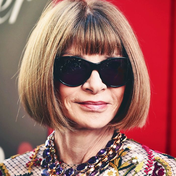 Image result for anna wintour