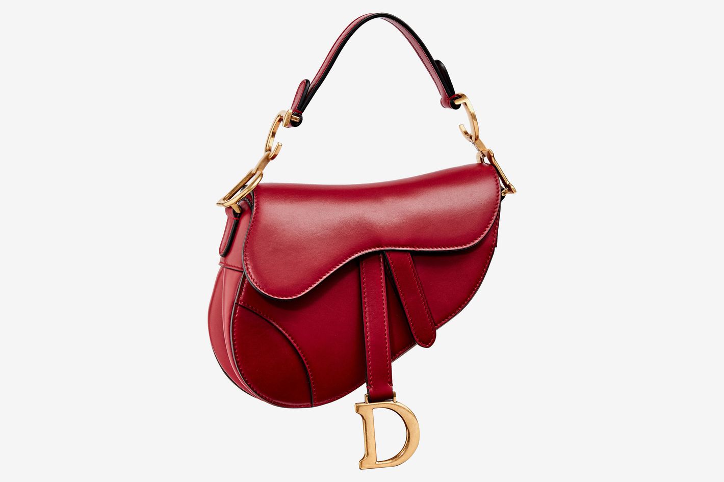 After 18 Years, The Iconic Dior Saddle Bag Is Back