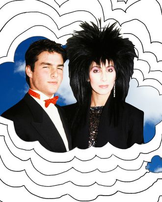 I Think About Cher Dating Tom Cruise a Lot