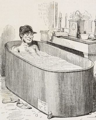 Are Baths Too Hot For Testicles