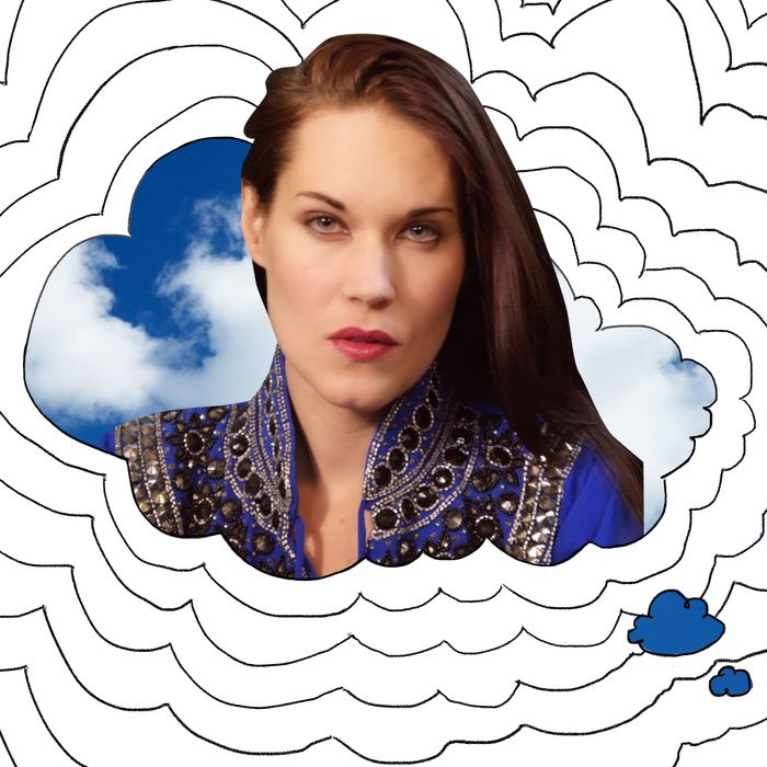 I Think About Teal Swan’s Beauty Habits a Lot