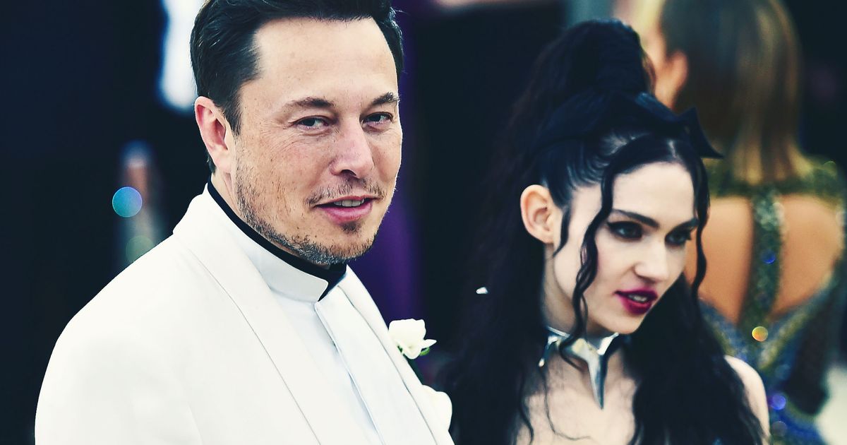 Elon Musk and Grimes Unfollow Each Other on Social Media