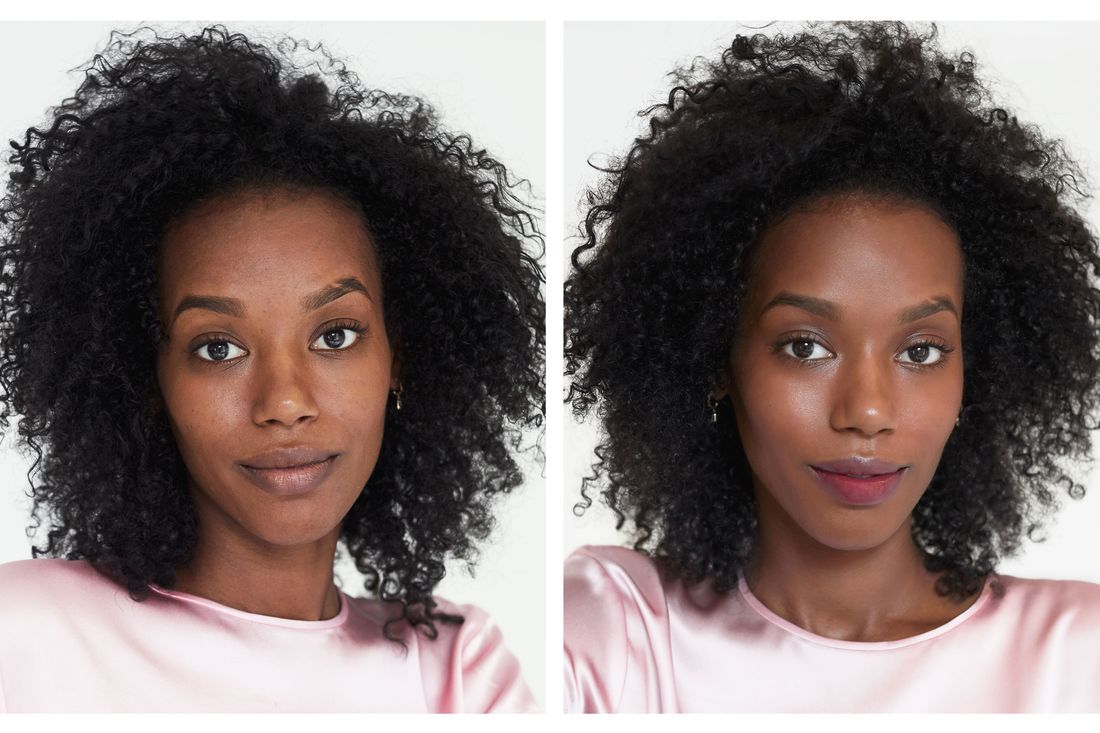 How To Do ‘no Makeup Makeup’ For Darker Skin Tones