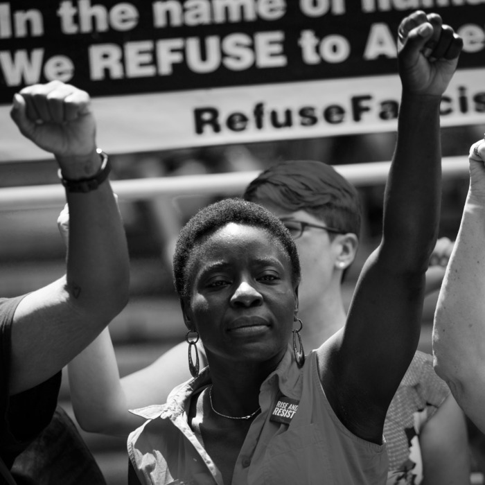 Therese Patricia Okoumou.