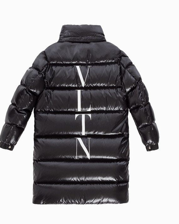 moncler valentino down jacket