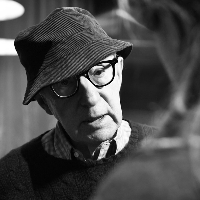 Woody Allen’s Movie Isn’t Coming Out Any Time Soon