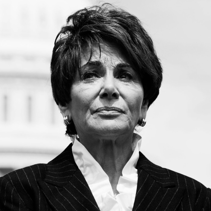 Representative Anna Eshoo.