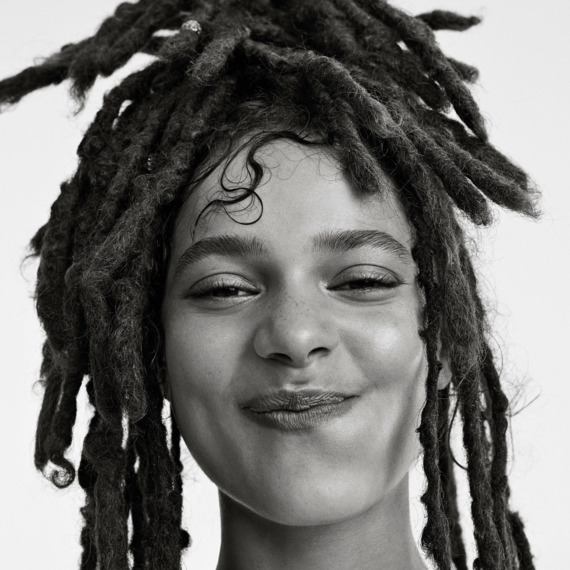 Sasha Lane