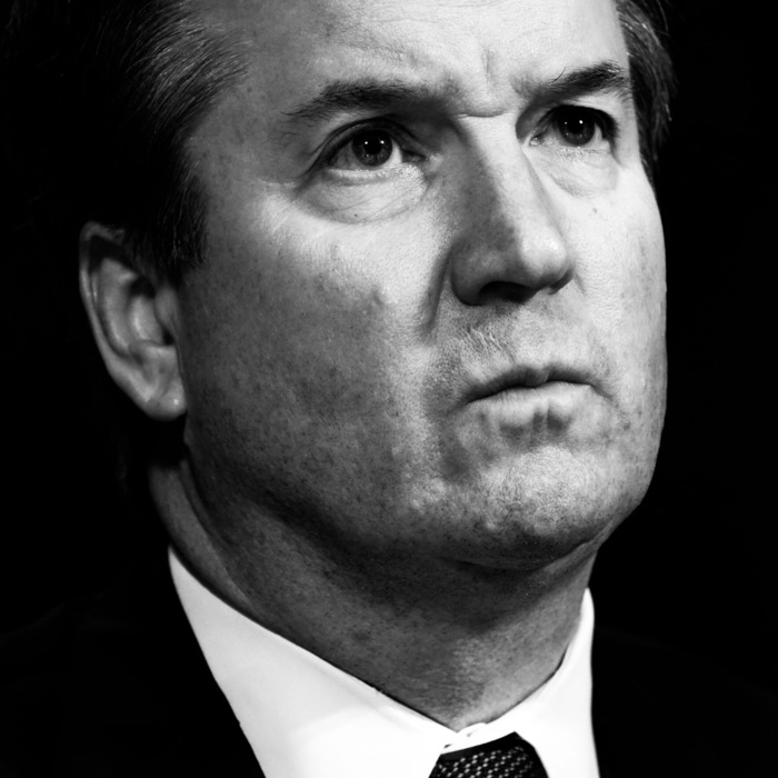 Brett Kavanaugh.