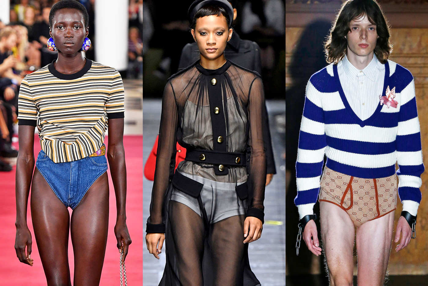 2019 year for girls- Follow dont trends follow fashion thefashiondish 2019 year looks- Follow dont trends follow fashion thefashiondish