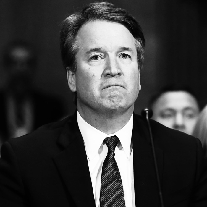 Brett Kavanaugh.