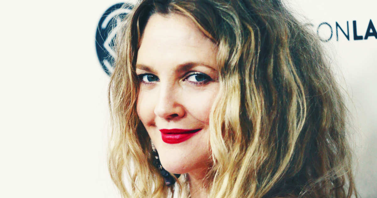 Drew Barrymore life story