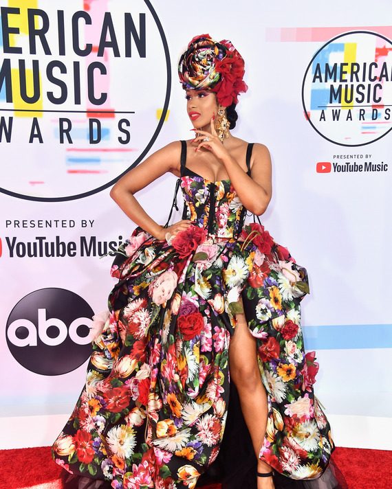 Cardi B.