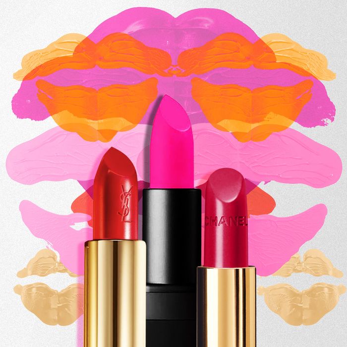 Borghese Lipstick Color Chart