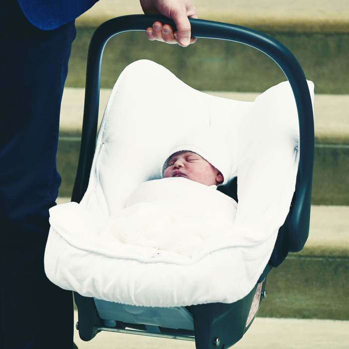 Prince Louis.