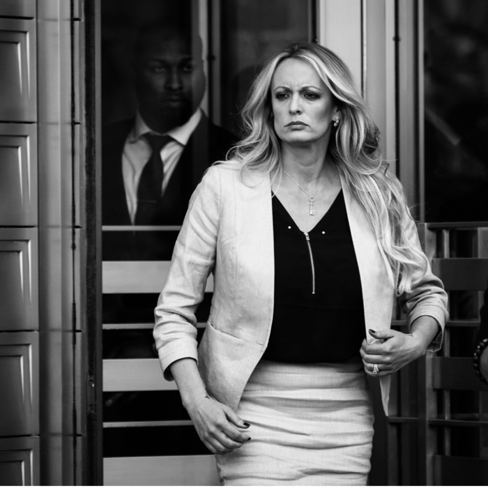 Stormy Daniels.