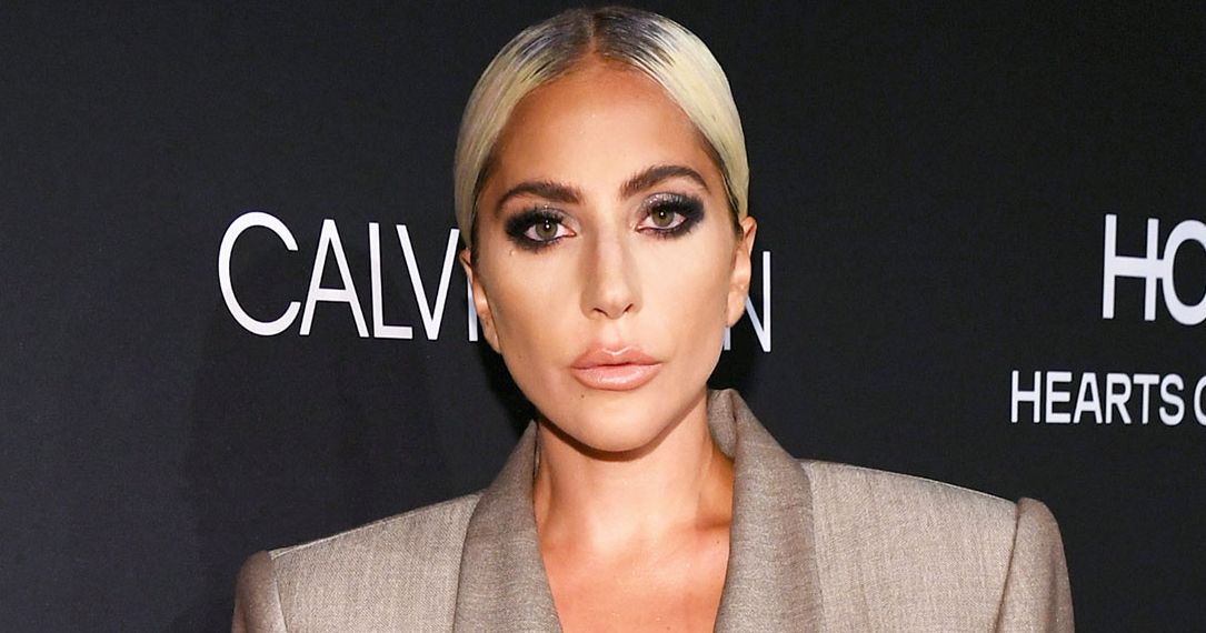 Lady Gaga Had A Really Good Reason For Her Oversize Suit