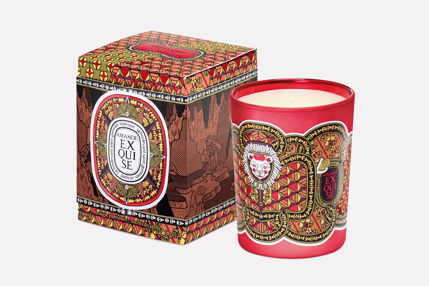 See pictures of Diptyque’s Holiday 2018 Gift Collection