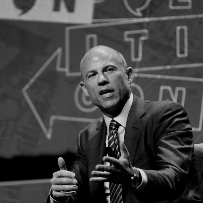 Michael Avenatti.