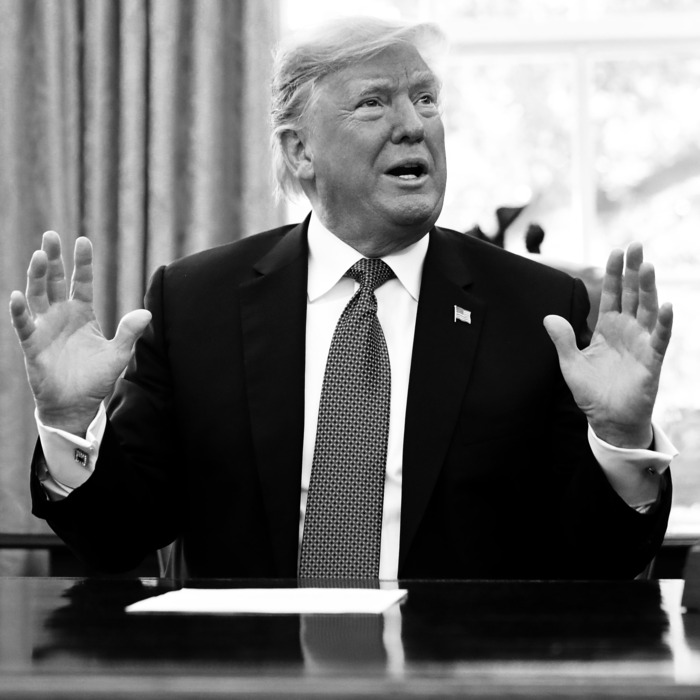 Donald Trump.