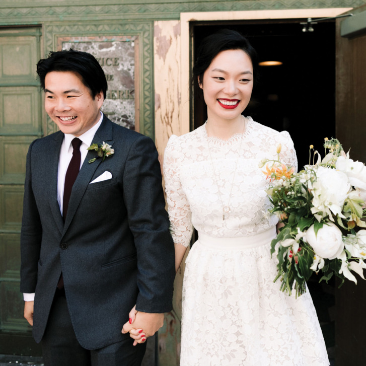 New York Weddings Wedding Trends Vendors Expert Advice The Cut Real Wedding Al