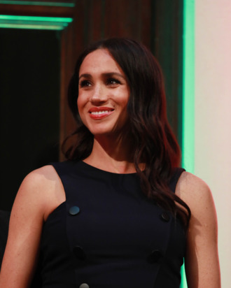 Meghan Markle.