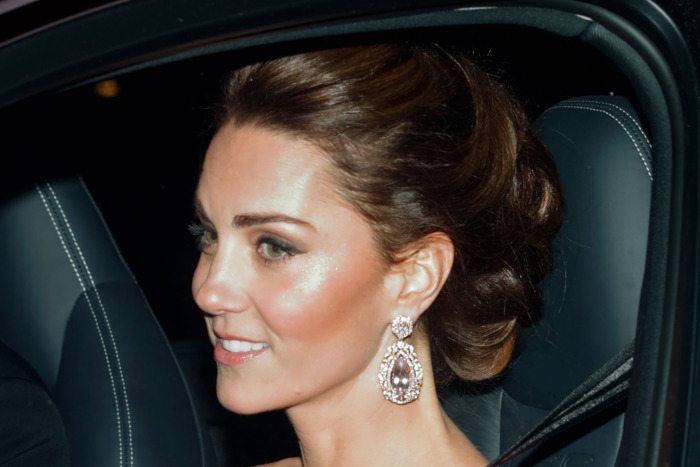 Kate Middleton.