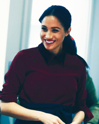 Meghan Markle.
