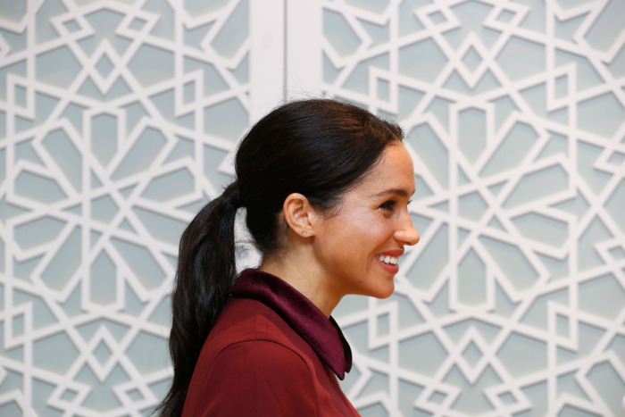 Meghan Markle.