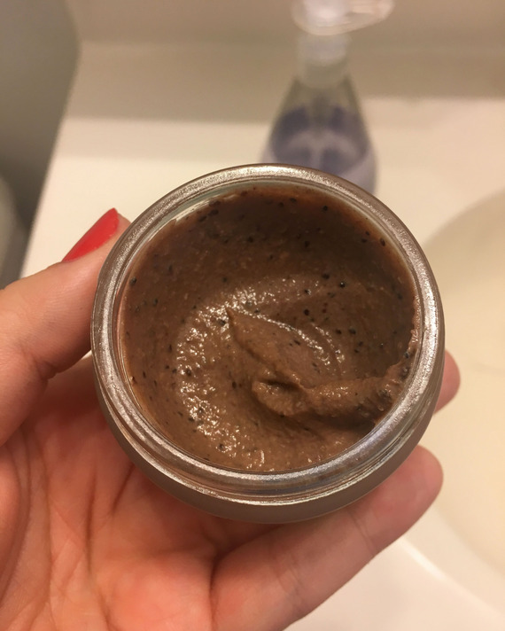 Trader Joe’s Facial Scrub Is Amazing