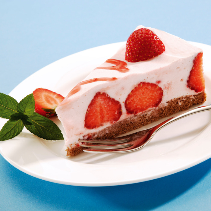 Cheesecake.