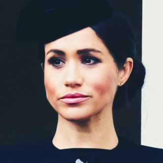 Meghan Markle.