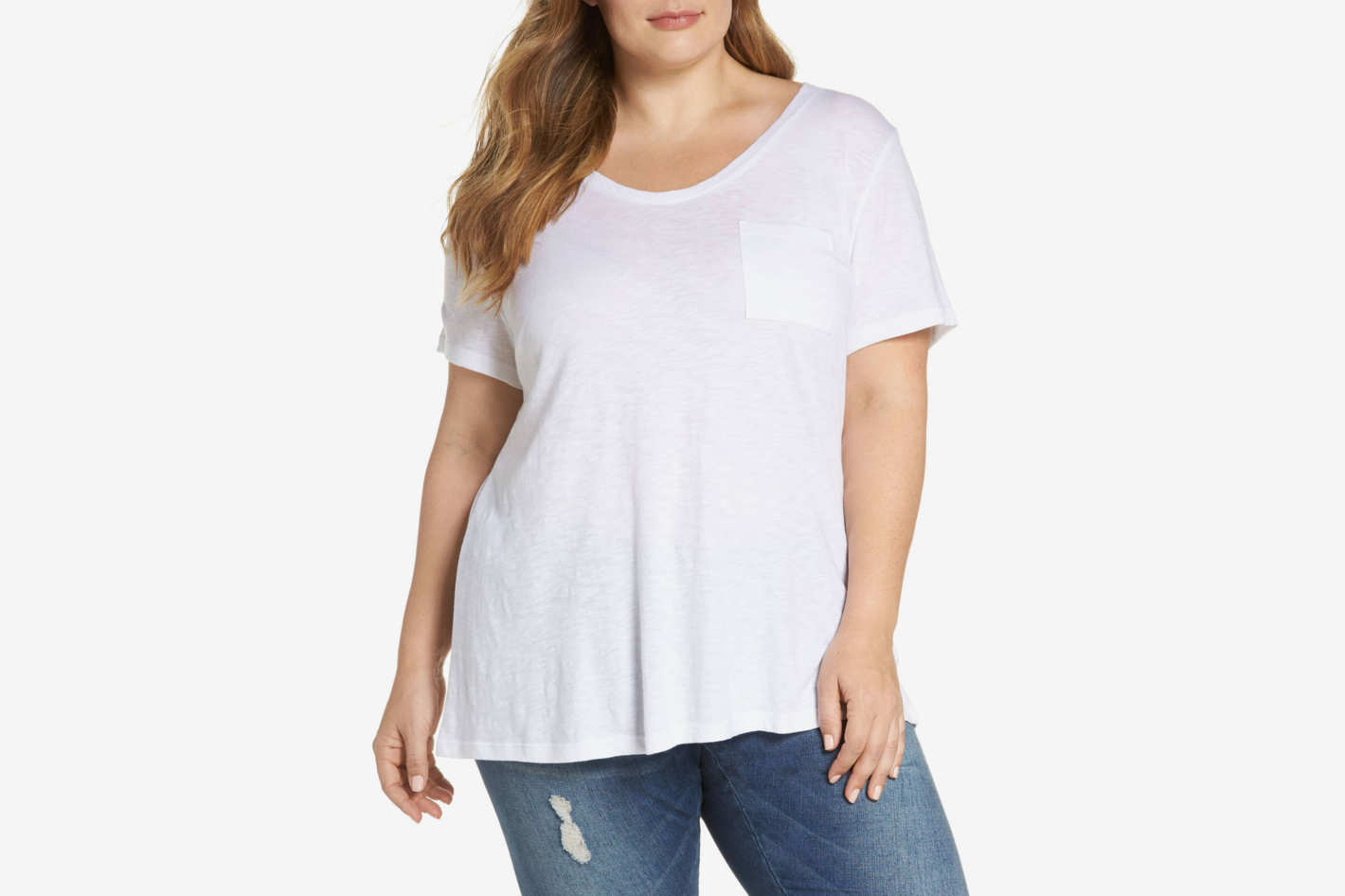 The 17 Best White T Shirts For Women 2019