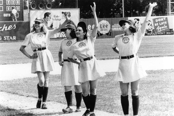 A League of Their Own.
