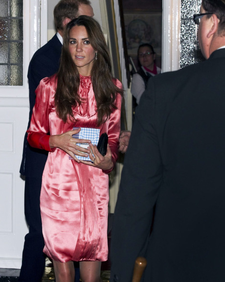 Kate Middleton in 2011.