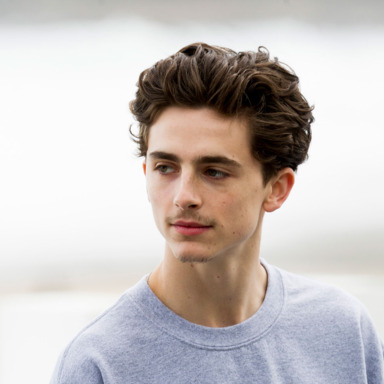 Timothée Chalamet