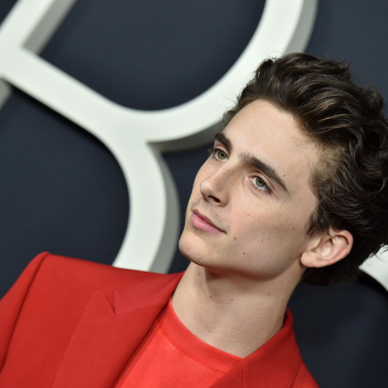 Timothée Chalamet