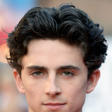 Timothée Chalamet