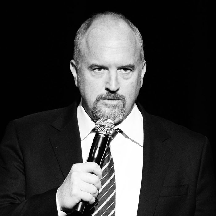 What Did We Expect From Louis C.K.’s ‘Comeback’ Set?