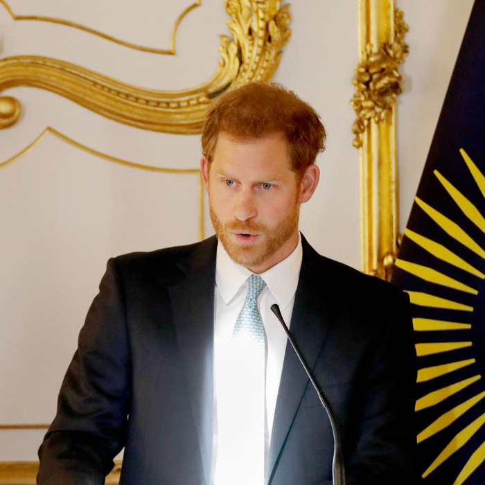 Prince Harry.