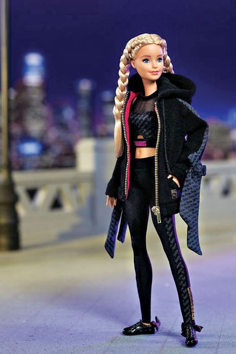 Barbie Fashion Takes Off — Inside the Delightfully Anti-Reality