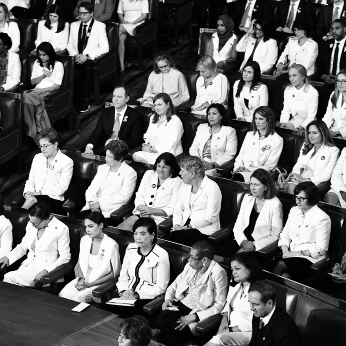 Democratic congresswomen.