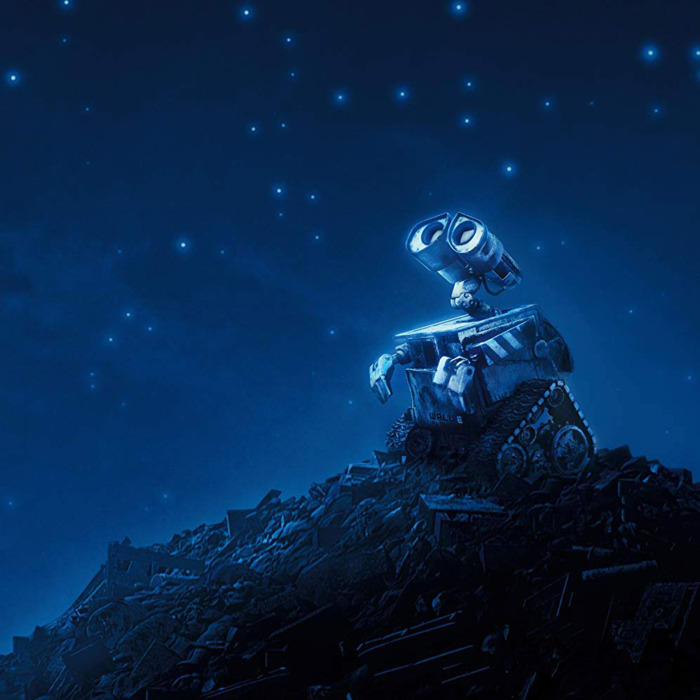 Wall-E.