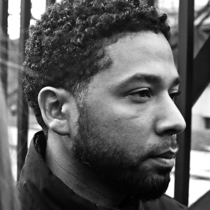 Jussie Smollett.