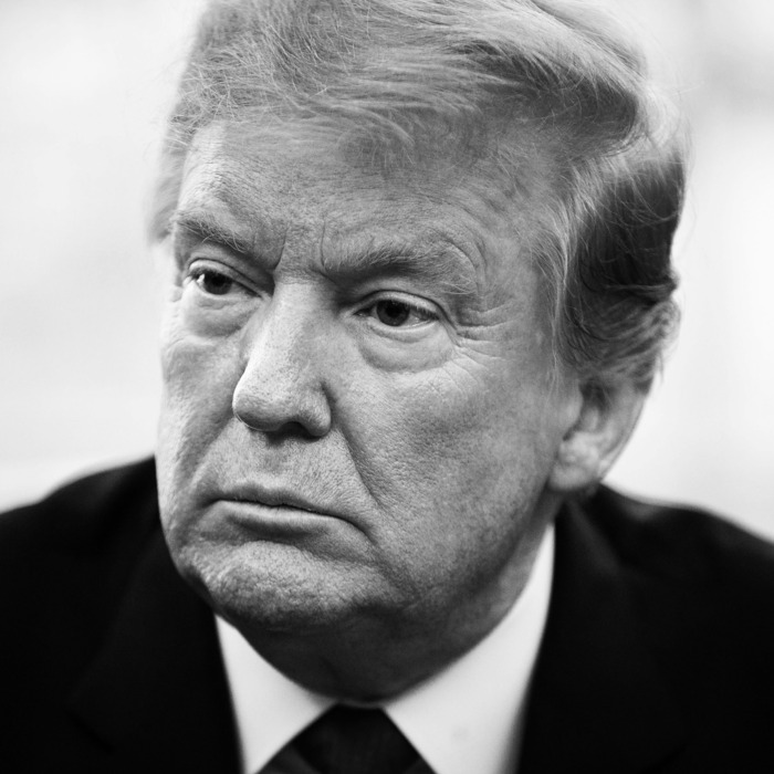 Donald Trump.
