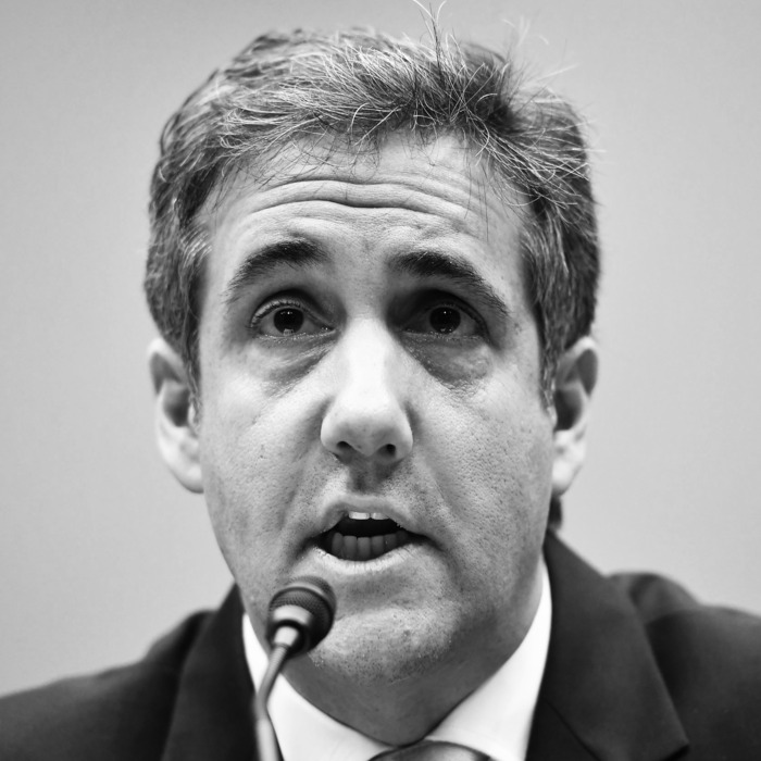 Michael Cohen.