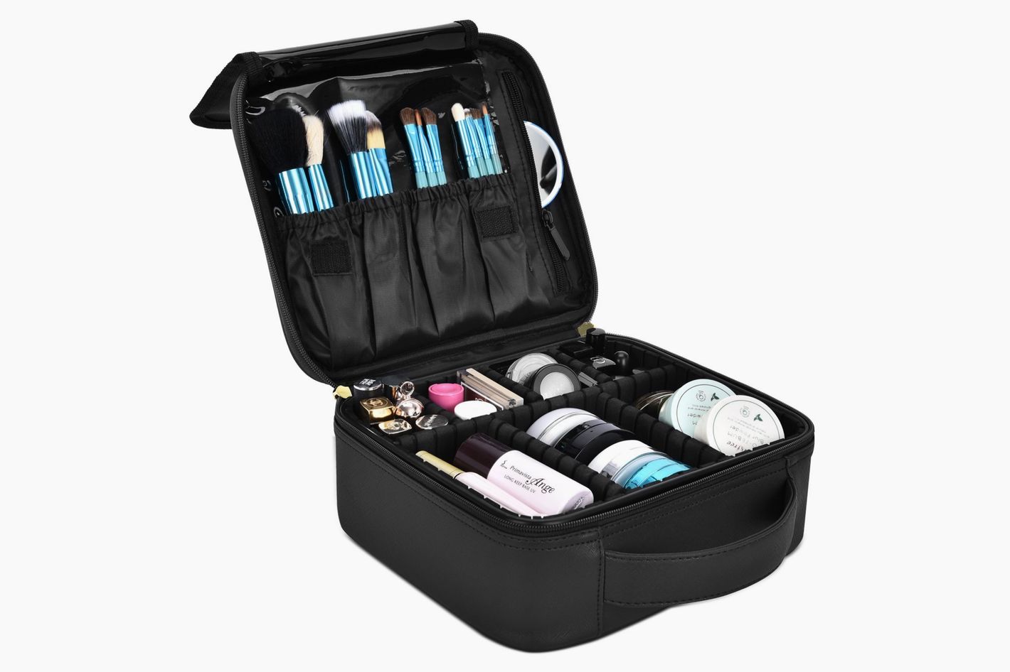 The 10 Best Makeup Bags for Makeup & Cosmetics 2019