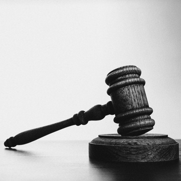 Gavel.