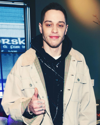 Pete Davidson.